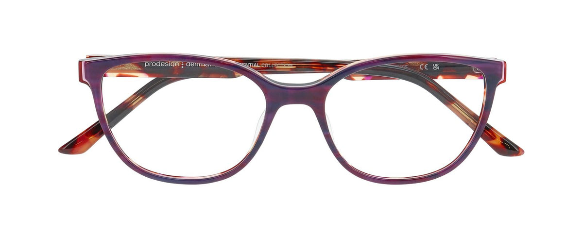 Gafas Graduadas Prodesign Contour 1 3724 53 17