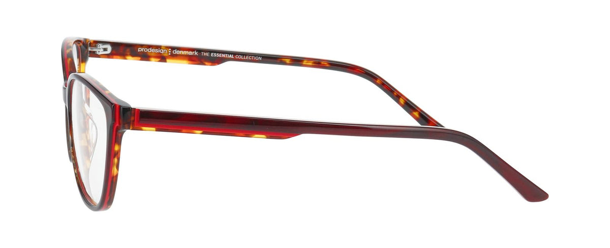 Gafas Graduadas Prodesign Contour 1 4124 53 17