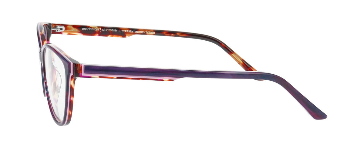 Gafas Graduadas Prodesign Contour 1 3724 53 17