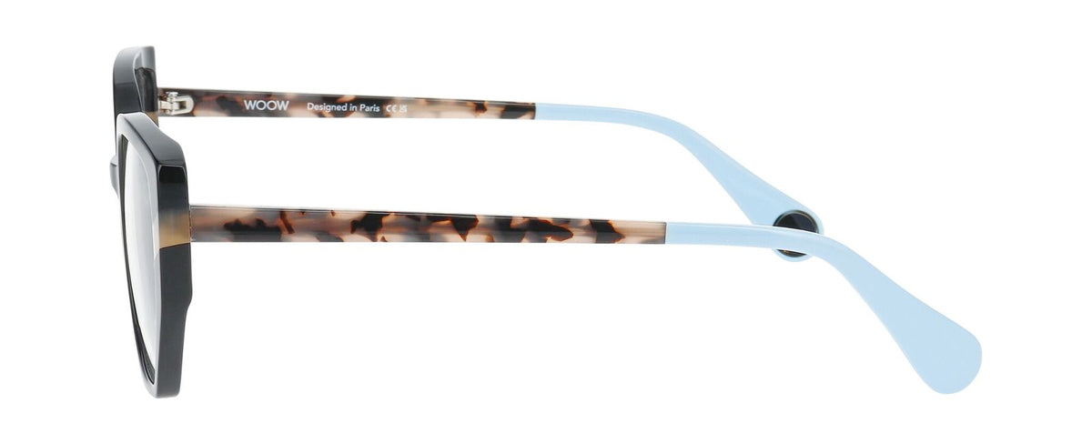 Gafas Graduadas Woow Black Jack 1 100 50 18