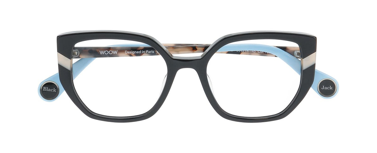 Gafas Graduadas Woow Black Jack 1 100 50 18