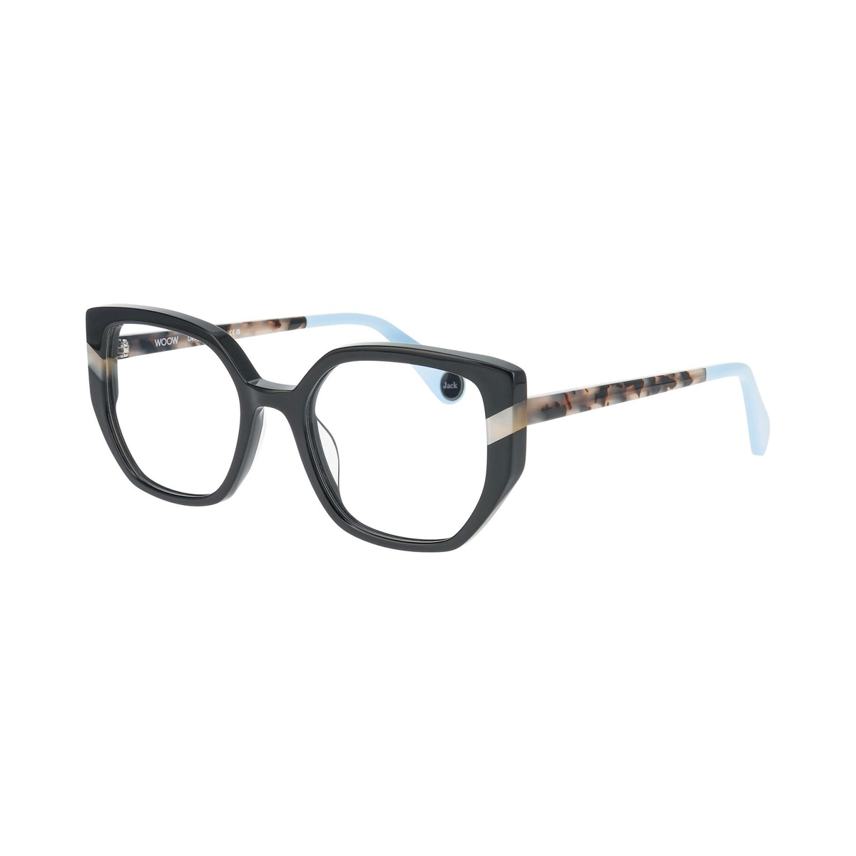 Gafas Graduadas Woow Black Jack 1 100 50 18