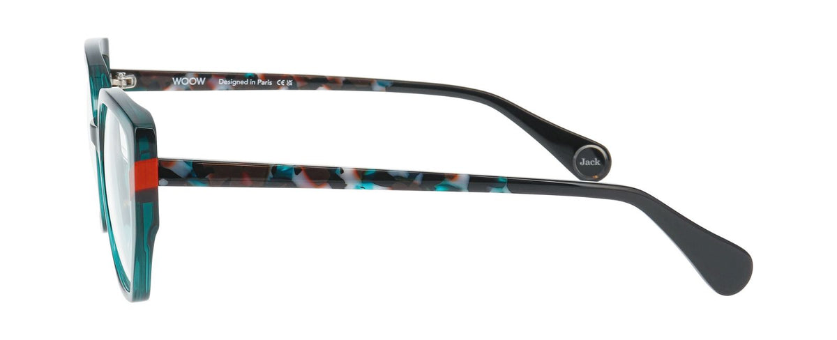 Gafas Graduadas Woow Black Jack 1 1127 50 18
