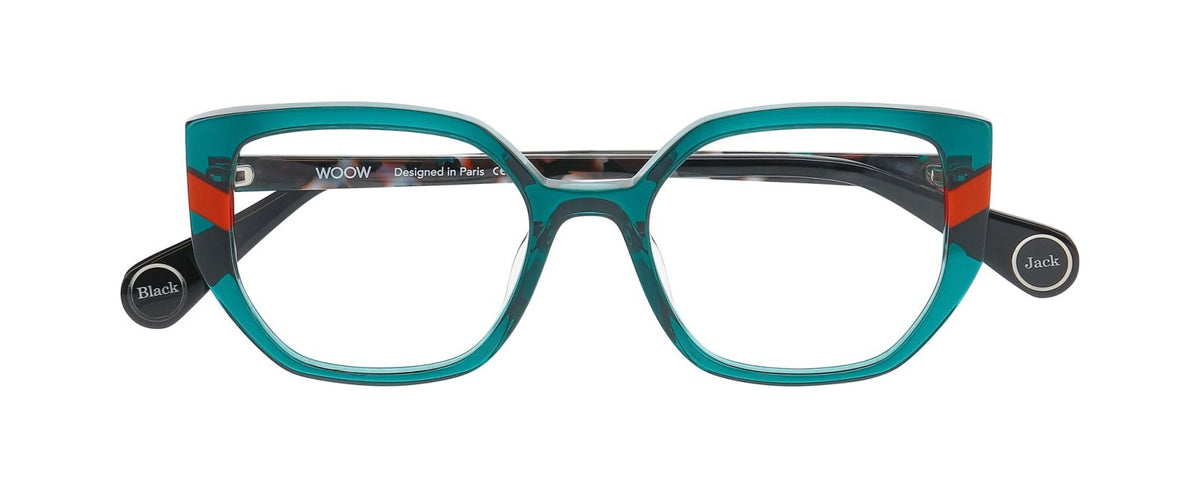 Gafas Graduadas Woow Black Jack 1 1127 50 18