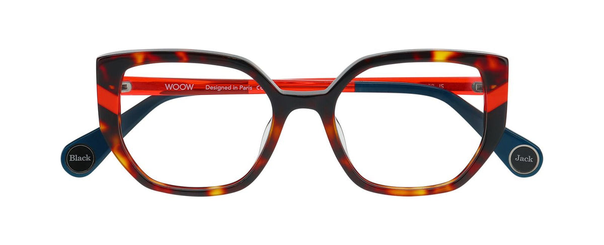 Gafas Graduadas Woow Black Jack 1 8939 50 18