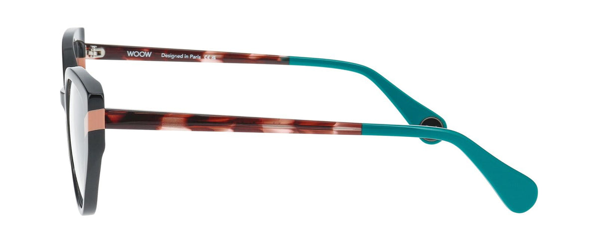 Gafas Graduadas Woow Black Jack 2 100 52 18