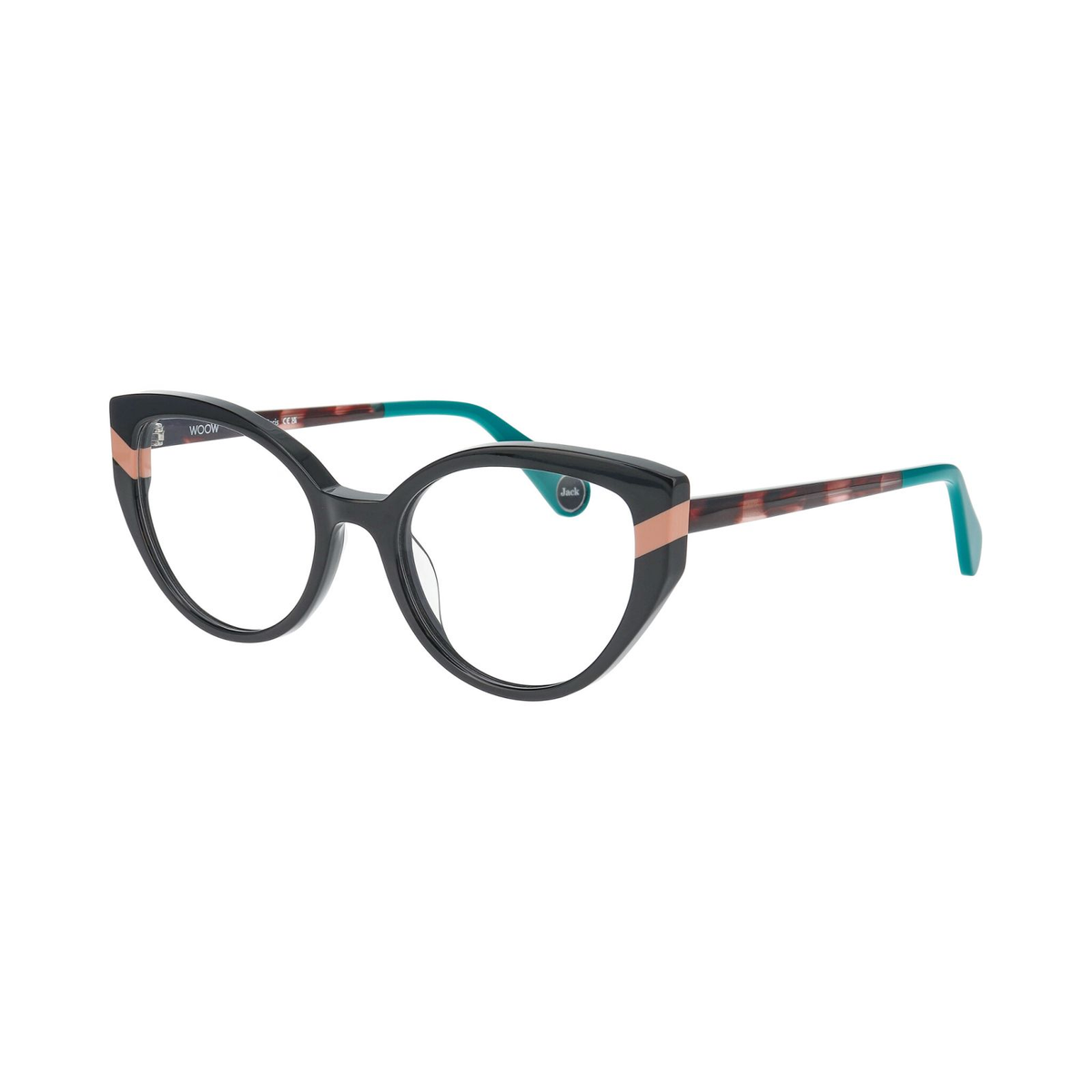 Gafas Graduadas Woow Black Jack 2 100 52 18