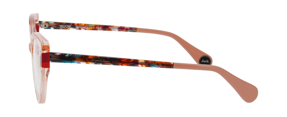 Gafas Graduadas Woow Black Jack 2 0313 52 18