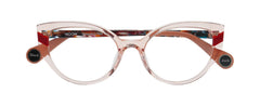 Gafas Graduadas Woow Black Jack 2 0313 52 18