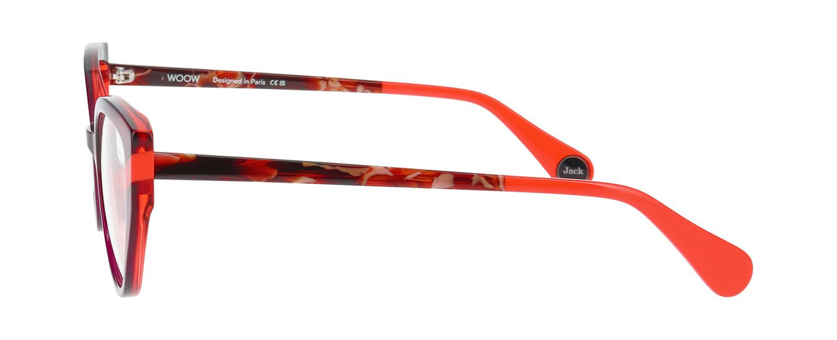 Gafas Graduadas Woow Black Jack 2 2218 52 18