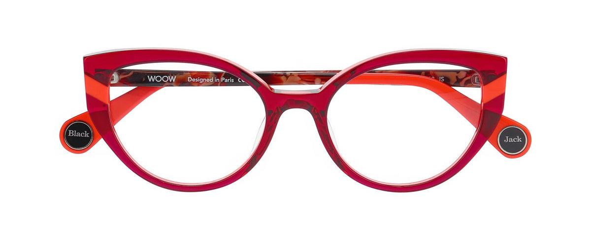 Gafas Graduadas Woow Black Jack 2 2218 52 18