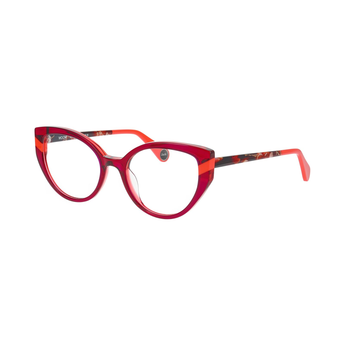 Gafas Graduadas Woow Black Jack 2 2218 52 18