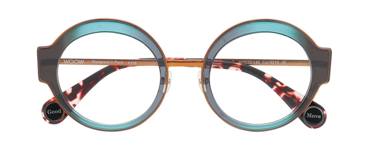 Gafas Graduadas Woow Good Move 1 0210 49 22