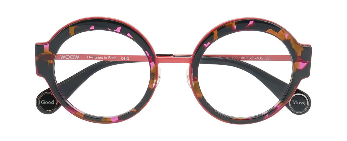 Gafas Graduadas Woow Good Move 1 7436 49 22