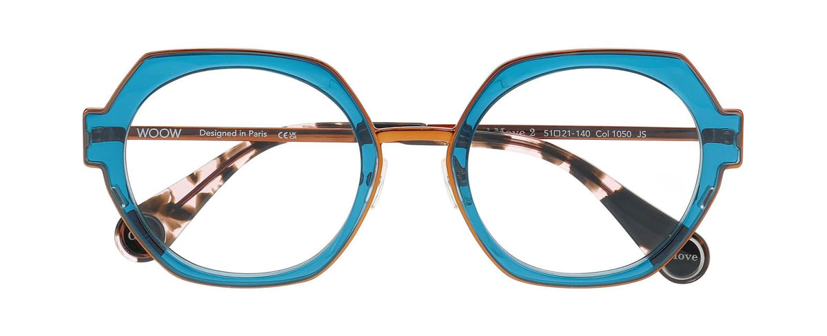 Gafas Graduadas Woow Good Move 2 1050 51 21