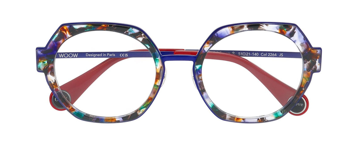 Gafas Graduadas Woow Good Move 2 2264 51 21