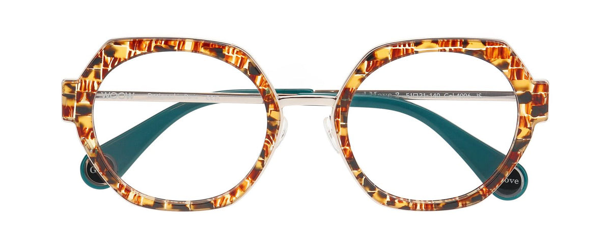 Gafas Graduadas Woow Good Move 2 4006 51 21