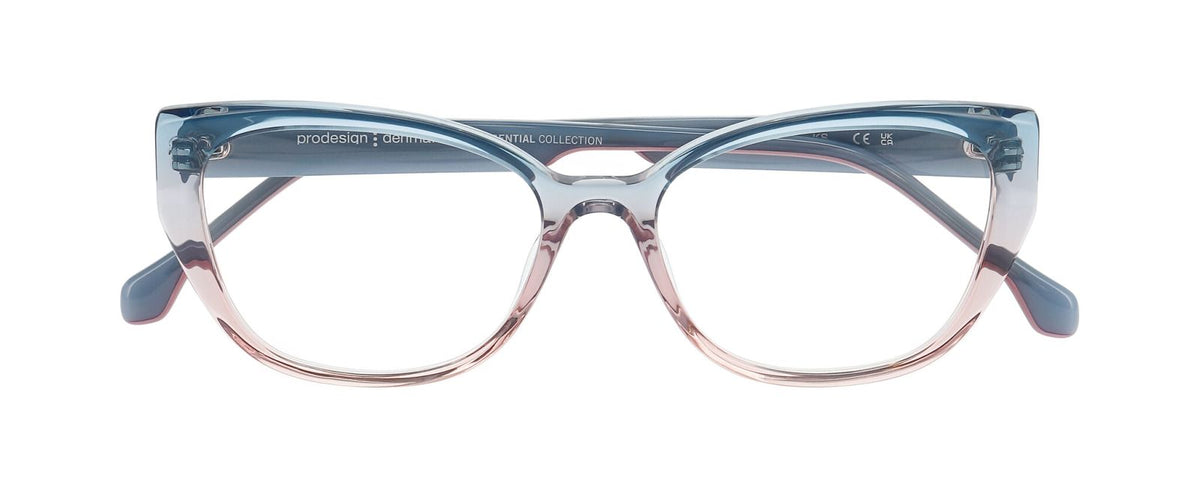 Gafas Graduadas Prodesign Aurora 1 5145 53 16 Con plaquetas