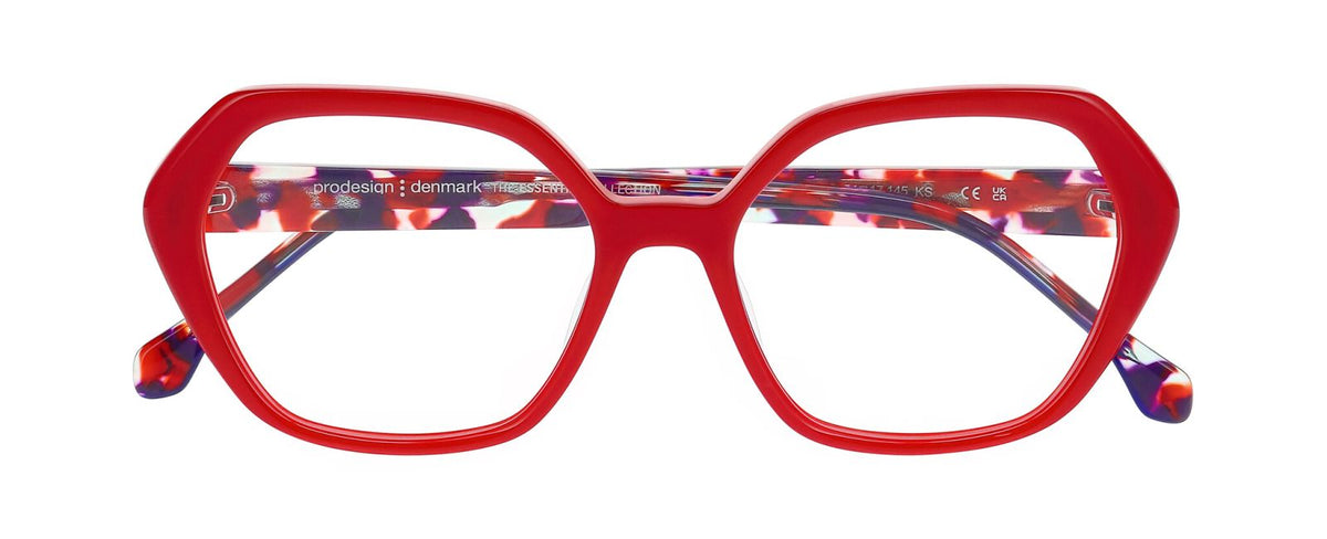 Gafas Graduadas Prodesign Aurora 3 4022 54 17 Con plaquetas