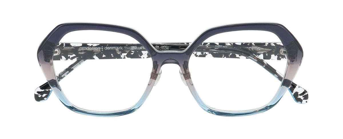 Gafas Graduadas Prodesign Aurora 3 5145 54 17 Con plaquetas
