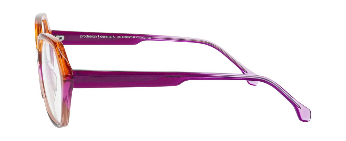 Gafas Graduadas Prodesign Aurora 3 4545 54 17 Con plaquetas