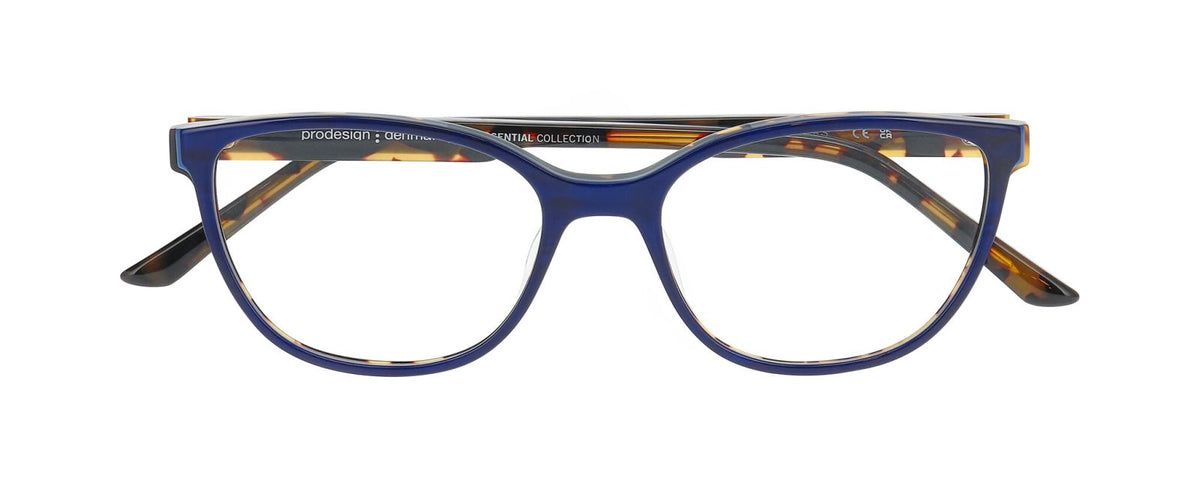 Prescription Glasses Prodesign Contour 1 9024 53 17 Con plaquetas
