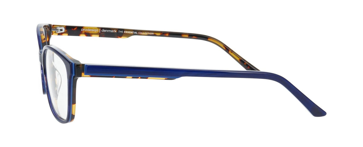 Gafas Graduadas Prodesign Contour 2 9024 53 17 Con plaquetas