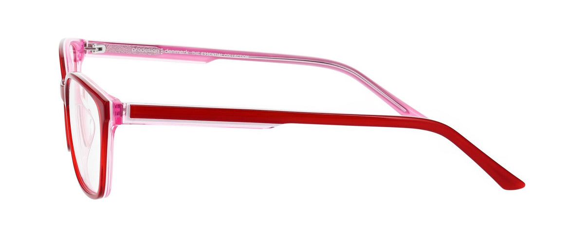 Gafas Graduadas Prodesign Contour 2 4022 53 17 Con plaquetas