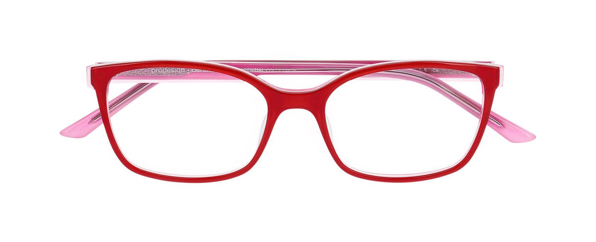 Gafas Graduadas Prodesign Contour 2 4022 53 17 Con plaquetas