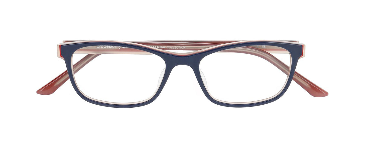 Gafas Graduadas Prodesign Contour 3 9032 51 16 Con plaquetas