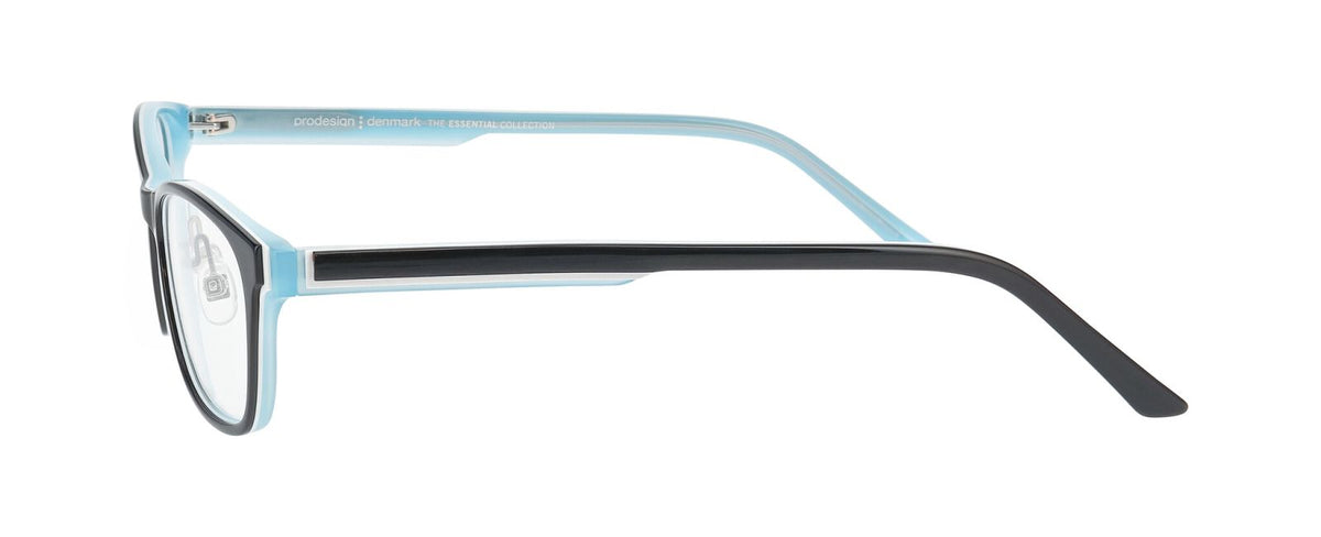 Gafas Graduadas Prodesign Contour 3 6012 51 16 Con plaquetas