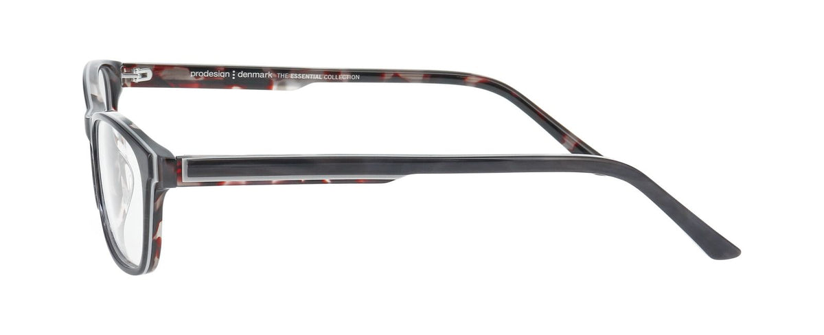 Gafas Graduadas Prodesign Contour 3 6624 51 16 Con plaquetas