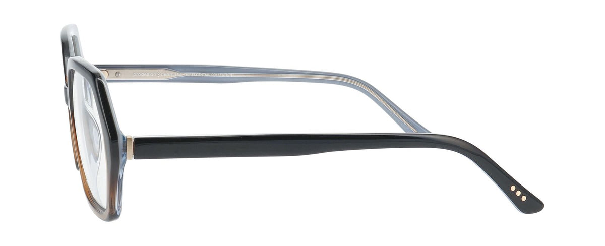 Prescription Glasses Prodesign Edge 3 6044 54 19