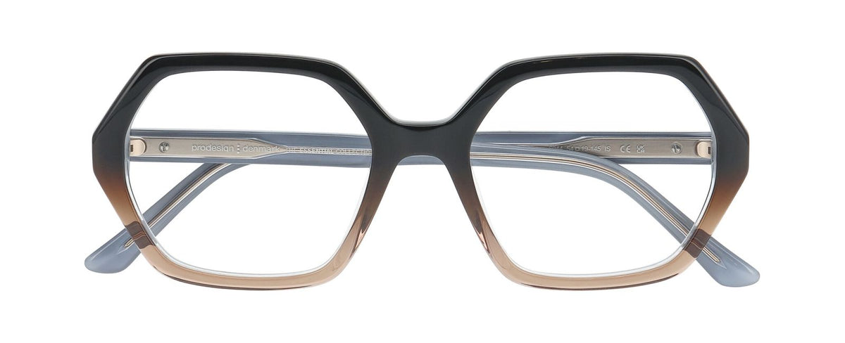 Prescription Glasses Prodesign Edge 3 6044 54 19