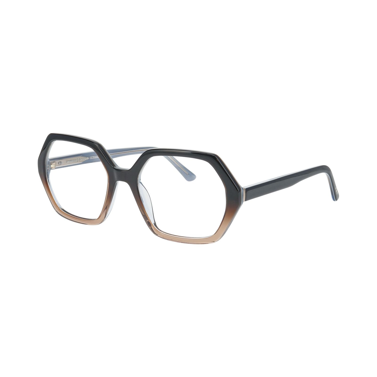 Prescription Glasses Prodesign Edge 3 6044 54 19