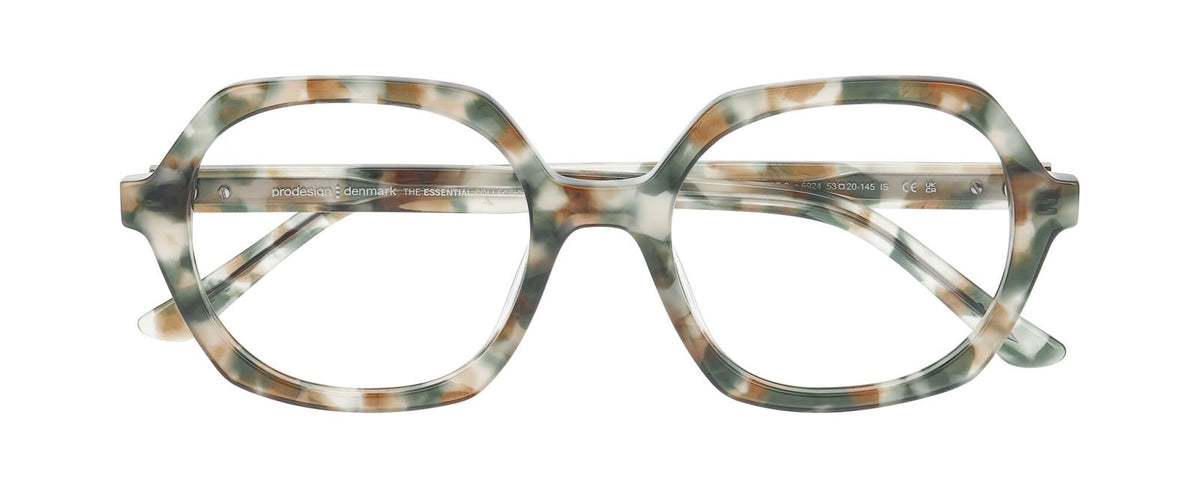 Prescription Glasses Prodesign Edge 2 6924 53 20