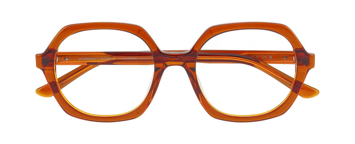 Gafas Graduadas Prodesign Edge 2 5025 53 20