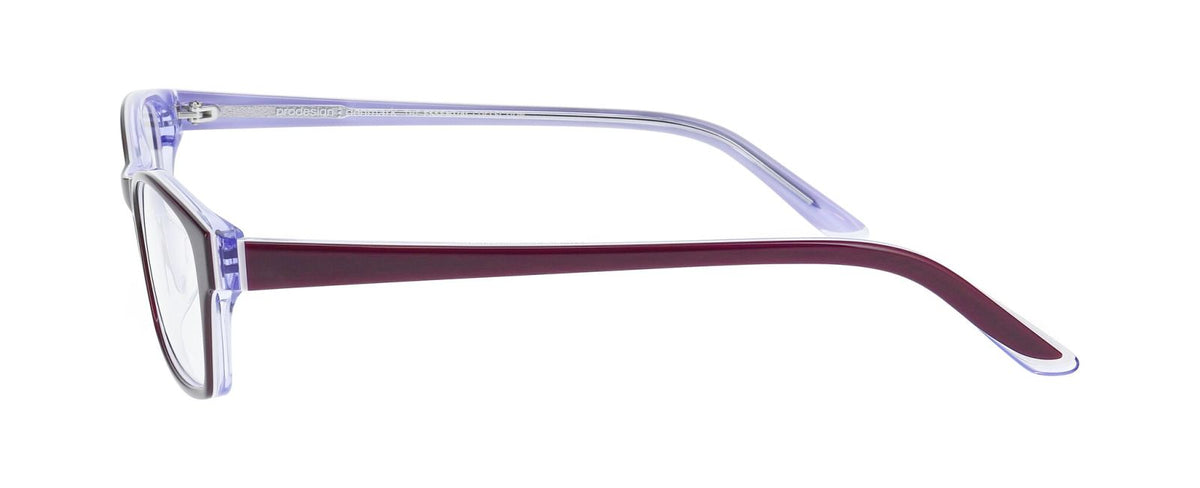Prescription Glasses Prodesign Model 1700 3025 50 16