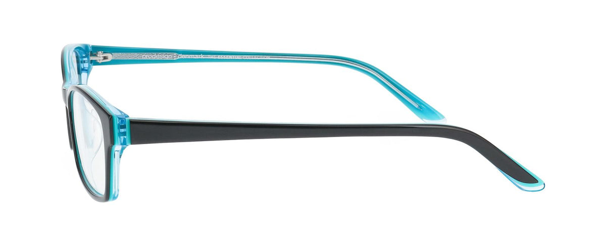 Gafas Graduadas Prodesign Model 1700 6125 50 16