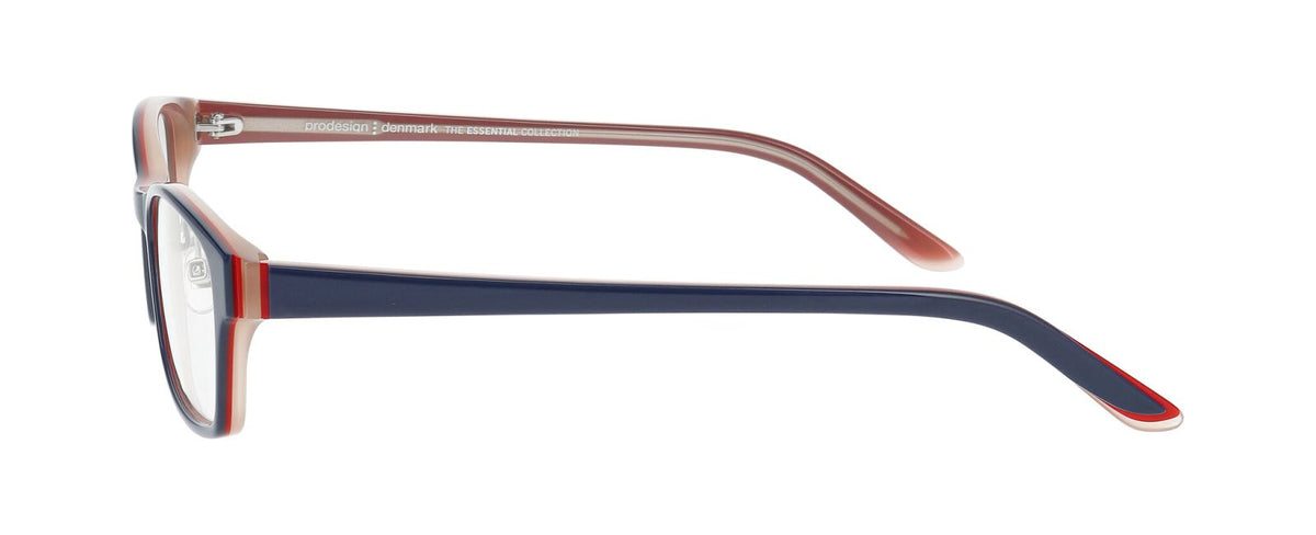Gafas Graduadas Prodesign Model 1700 9025 50 16