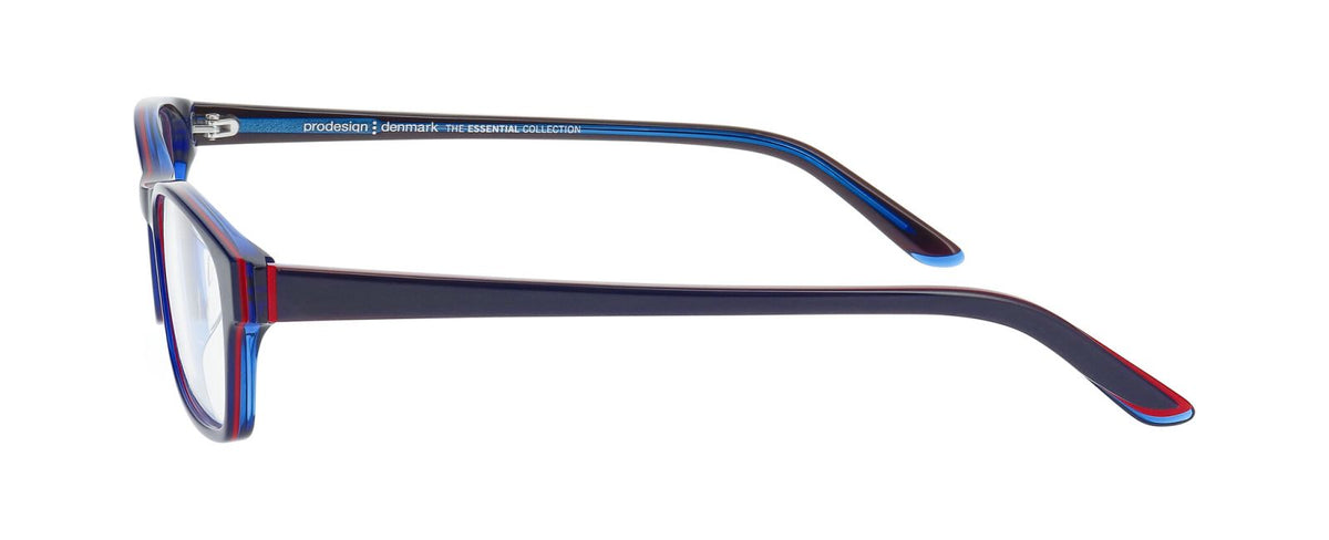 Prescription Glasses Prodesign Model 1700 9125 50 16
