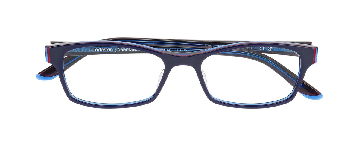 Prescription Glasses Prodesign Model 1700 9125 50 16