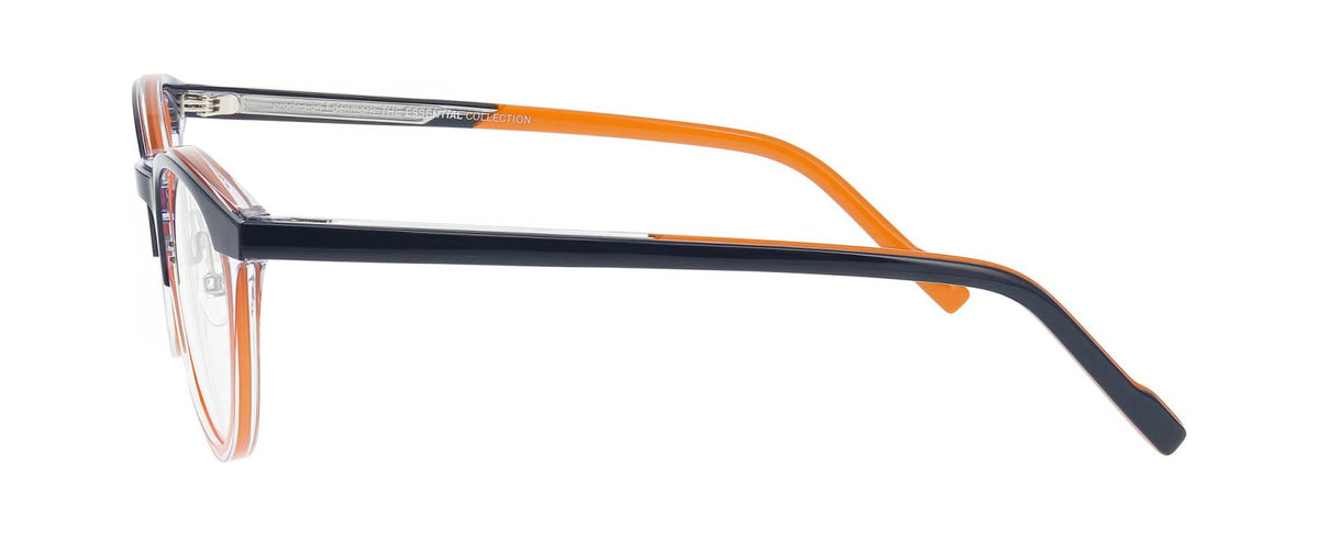 Prescription Glasses Prodesign Trace 2 4535 49 21