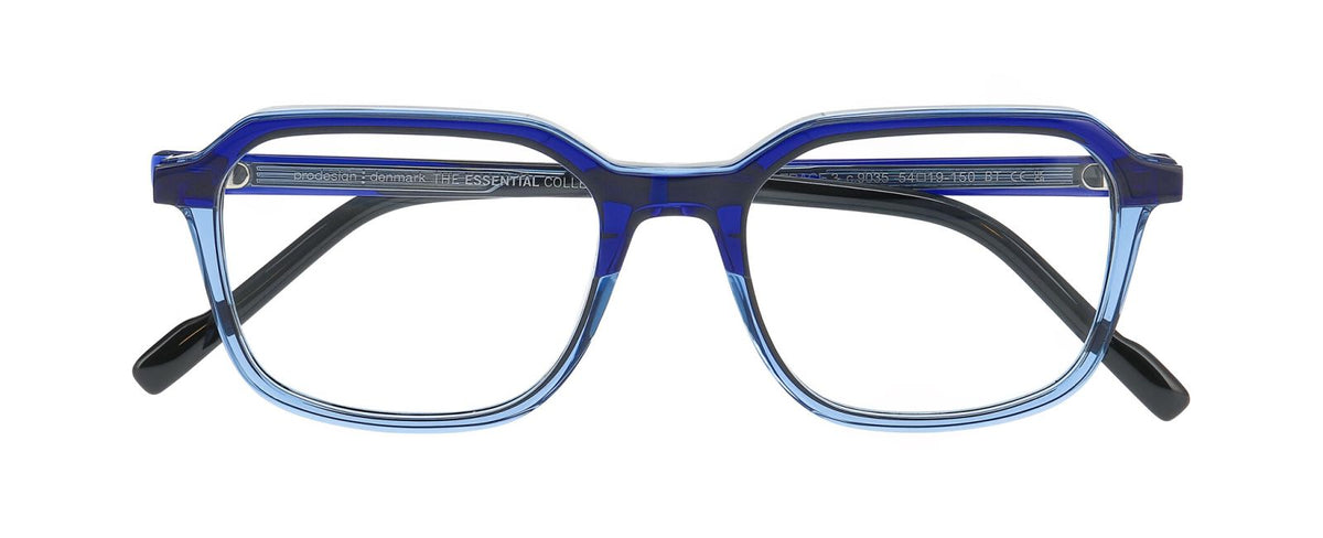 Gafas Graduadas Prodesign Trace 3 9035 54 19