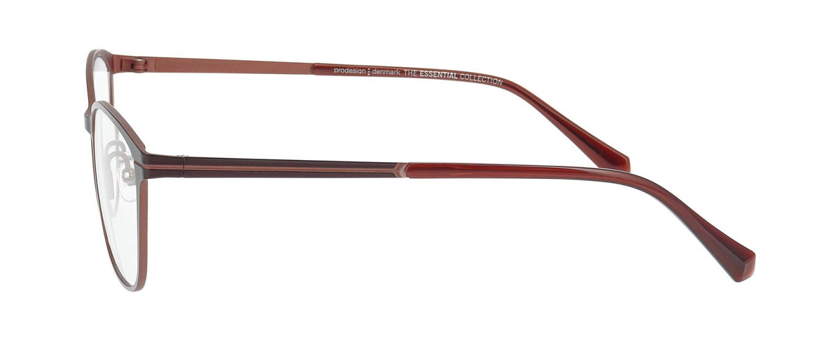 Prescription Glasses Prodesign Arrow 1 5031 54 16