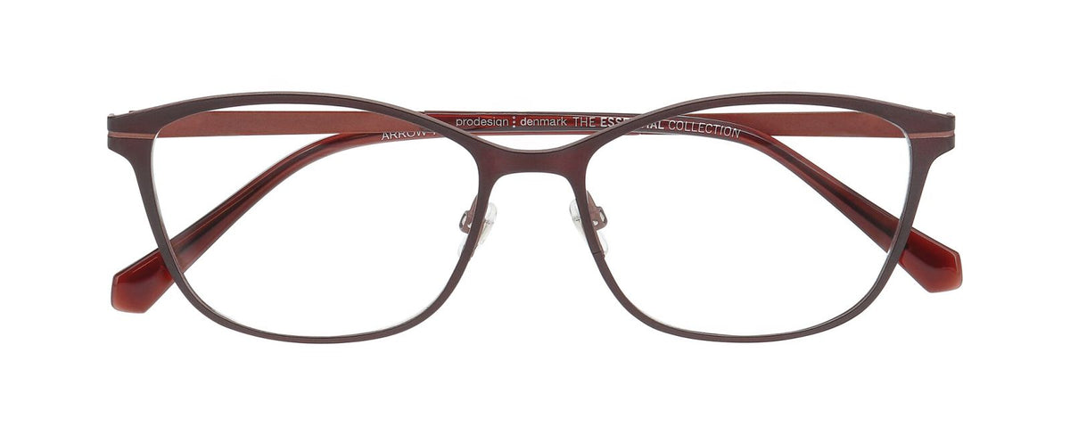 Prescription Glasses Prodesign Arrow 1 5031 54 16