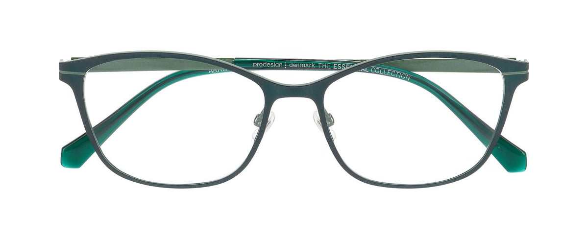 Prescription Glasses Prodesign Arrow 1 9531 54 16