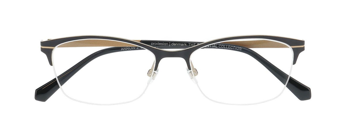 Prescription Glasses Prodesign Arrow 2 6031 53 17