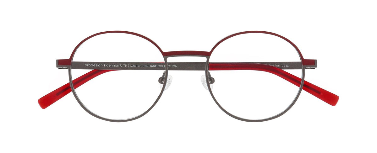 Gafas Graduadas Prodesign Lock 1 4031 49 20