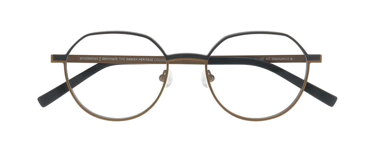 Prescription Glasses Prodesign Lock 2 2321 51 19